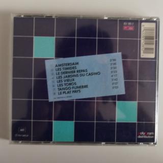 Jacques Brel – Olympia 64: Chanson in Reinform | CD