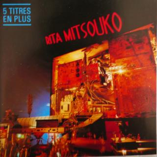 Rita Mitsouko – Exzentrischer French Pop der 80er | CD 