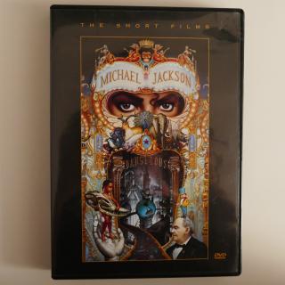 Michael Jackson – Dangerous (The Short Films) | DVD