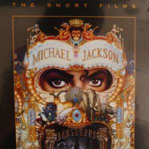 Michael Jackson – Dangerous (The Short Films) | DVD