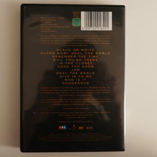Michael Jackson – Dangerous (The Short Films) | DVD