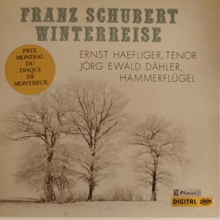 Schubert – Winterreise: preisgekrönte CH-er Aufnahme | 2xLP