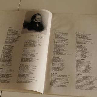 Schubert – Winterreise: preisgekrönte CH-er Aufnahme | 2xLP