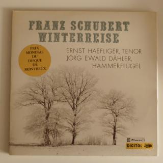 Schubert – Winterreise: preisgekrönte CH-er Aufnahme | 2xLP