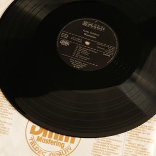 Schubert – Winterreise: preisgekrönte CH-er Aufnahme | 2xLP