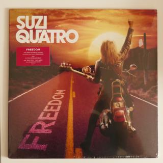Suzi Quatro – Freedom: Rock’n’Roll kennt kein Alter | LP