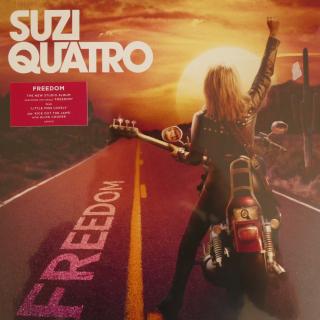 Suzi Quatro – Freedom: Rock’n’Roll kennt kein Alter | LP