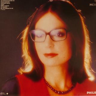 Nana Mouskouri – Quand On Revient: Chanson mit Gefühl | LP