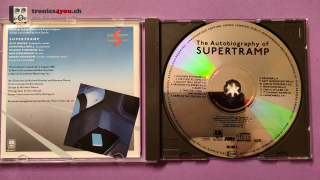 Supertramp – The Autobiography Of Supertramp | CD