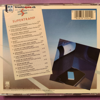 Supertramp – The Autobiography Of Supertramp | CD