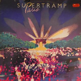 Supertramp – Paris: Die Band auf ihrem Höhepunkt | 2xLP
