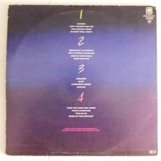 Supertramp – Paris: Die Band auf ihrem Höhepunkt | 2xLP