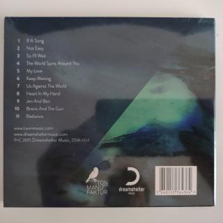 Levin – All In – CD  2015 – Neu, orginalverschweisst