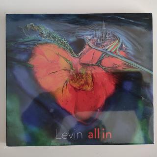 Levin – All In – CD  2015 – Neu, orginalverschweisst