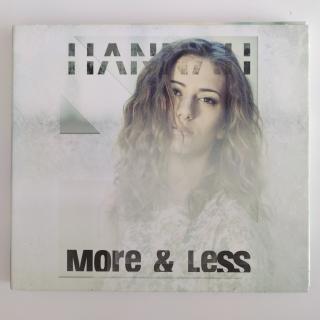 Hannah – More & Less – CD 2014 vor IKAN HYU