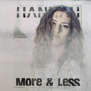 Hannah – More & Less – CD 2014 vor IKAN HYU
