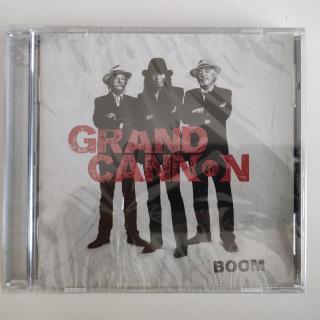 Grand Cannon – Boom – CD 2014 - produced by Great Garbo