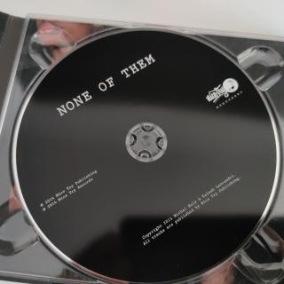 None Of Them – One Of Them CD 2014 | Swiss Electronic