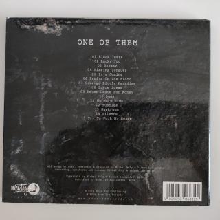 None Of Them – One Of Them CD 2014 | Swiss Electronic