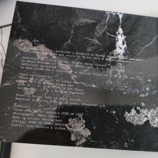 None Of Them – One Of Them CD 2014 | Swiss Electronic