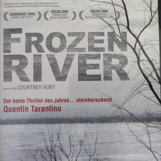 Frozen River – DVD 2008 mit Melissa Leo