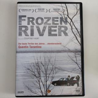 Frozen River – DVD 2008 mit Melissa Leo