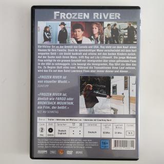 Frozen River – DVD 2008 mit Melissa Leo