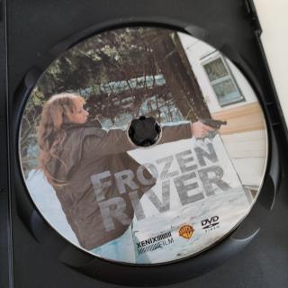 Frozen River – DVD 2008 mit Melissa Leo