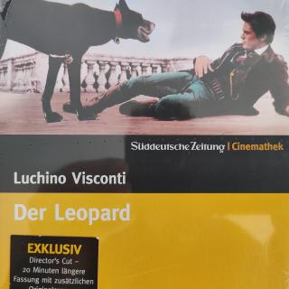 Der Leopard (1963) DVD – Luchino Visconti - Director's Cut