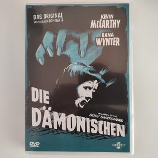 Die Dämonischen (1956) DVD – Sci-Fi-Klassiker Don Siegel