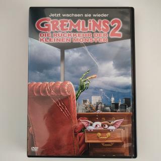 Gremlins 2 (1990) DVD – Die Rückkehr der kleinen Monster