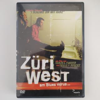 Züri West – Am Blues vorus... DVD (2003) | Kuno Lauener 