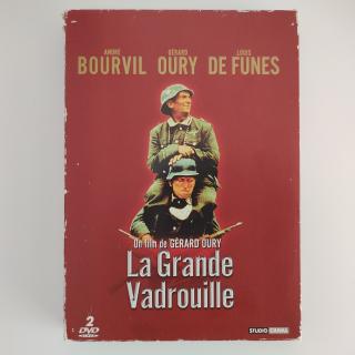 La Grande Vadrouille (1966) – Louis de Funès 2 DVD