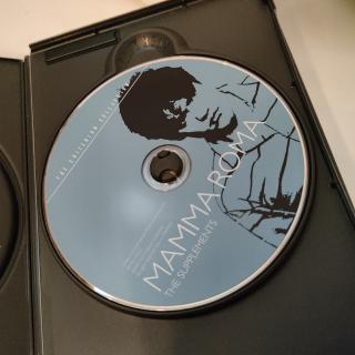 Mamma Roma (1962), Pasolini, The Criterion Collection, 2xDVD