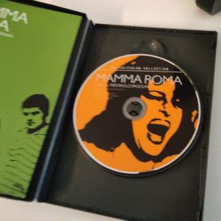 Mamma Roma (1962), Pasolini, The Criterion Collection, 2xDVD