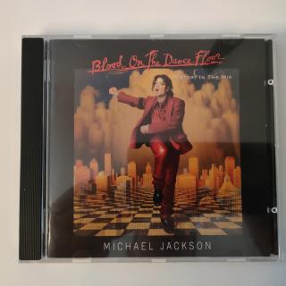Michael Jackson – Blood on the Dance Floor – CD 1997