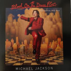 Michael Jackson – Blood on the Dance Floor – CD 1997