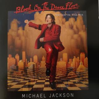 Michael Jackson – Blood on the Dance Floor – CD 1997