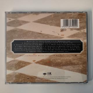 Michael Jackson – Blood on the Dance Floor – CD 1997