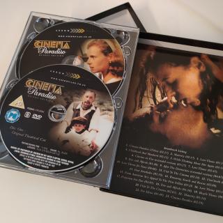 Cinema Paradiso – Deluxe Edition 4xDVD – Giuseppe Tornatore