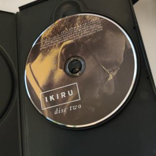 Ikiru (1952) – Akira Kurosawa – Criterion Collection 2xDVD