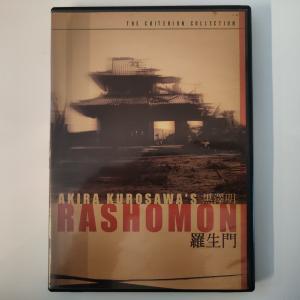 Rashomon (1950) – Akira Kurosawa – Criterion Collection DVD