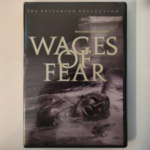 Wages Of Fear - Henri-Georges Clouzot – Criterion DVD