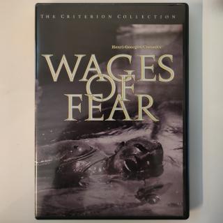 Wages Of Fear - Henri-Georges Clouzot – Criterion DVD