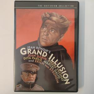 Grand Illusion (1937) – Jean Renoir – Criterion DVD