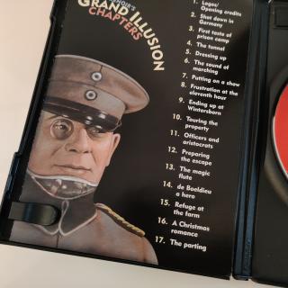 Grand Illusion (1937) – Jean Renoir – Criterion DVD