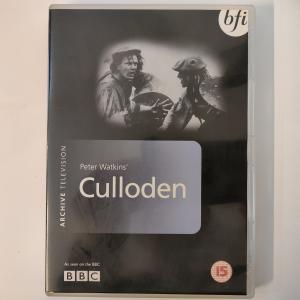 Culloden (1964) – Peter Watkins – BFI DVD