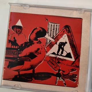 Stop the Shoppers – Super Gringo (2003) – CD Schweiz - RAR