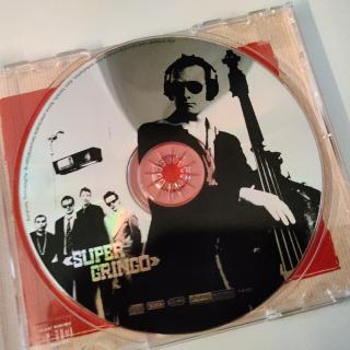 Stop the Shoppers – Super Gringo (2003) – CD Schweiz - RAR