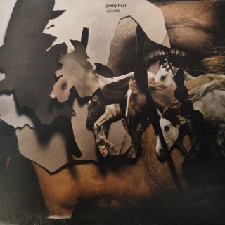 Jenny Hval – Viscera (2011) – Experimental Art Pop CD